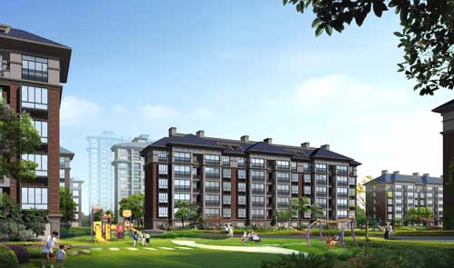 建筑单体设计图